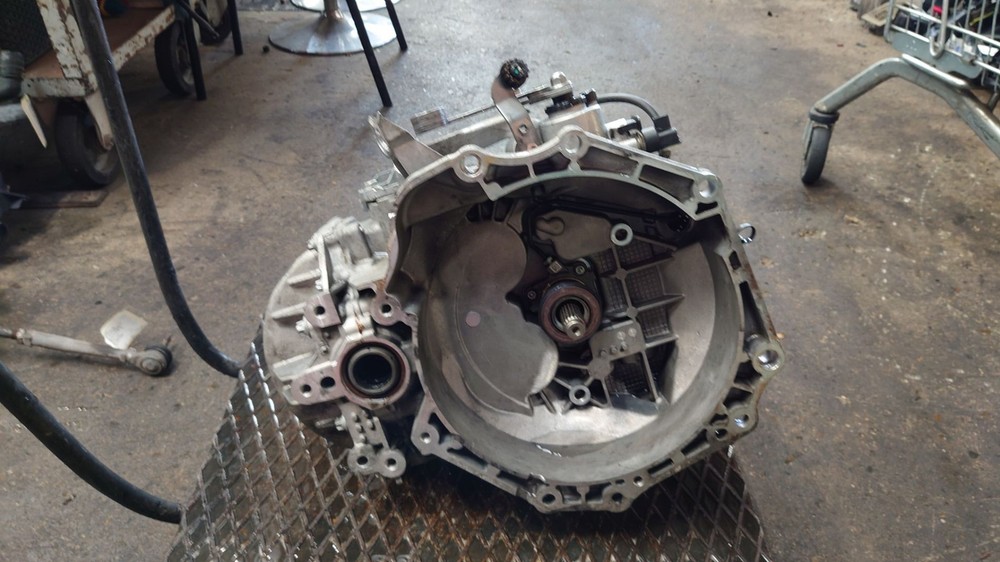 Gearbox TRAX-BF76L-6V REF? Chevrolet TRAX 55584483