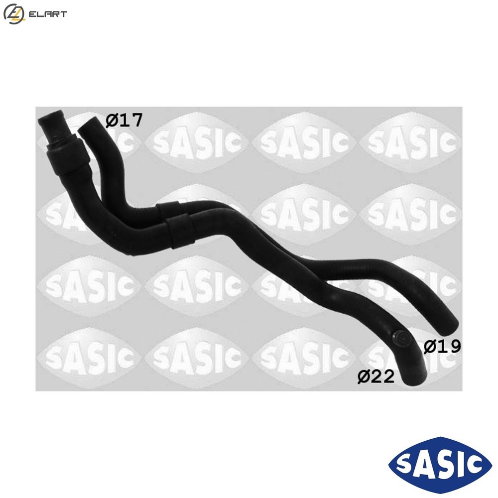 RADIATOR HOSE 3404042 FOR RENAULT SCENIC/II MEGANE/-Cabriolet/Sport/Tourer 1.6L