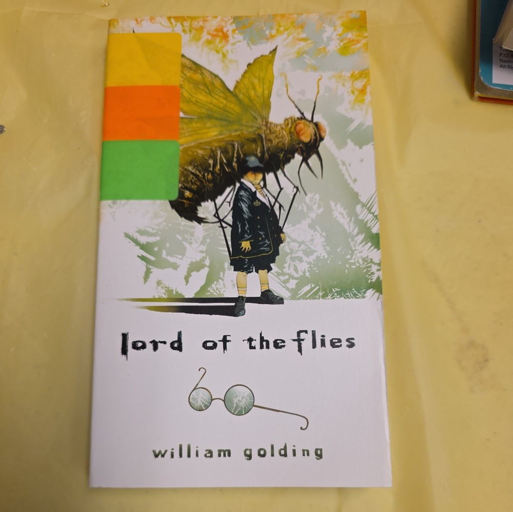 Lord of the Flies by William Golding (2003, Mass Market)