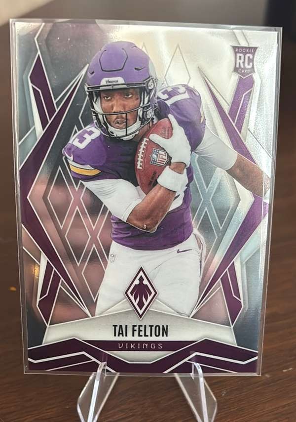 2025 Panini Phoenix #171 Tai Felton