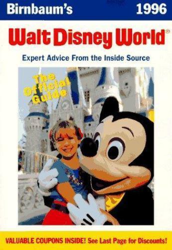 1996 Birnbaum's Official Walt Disney World Guide