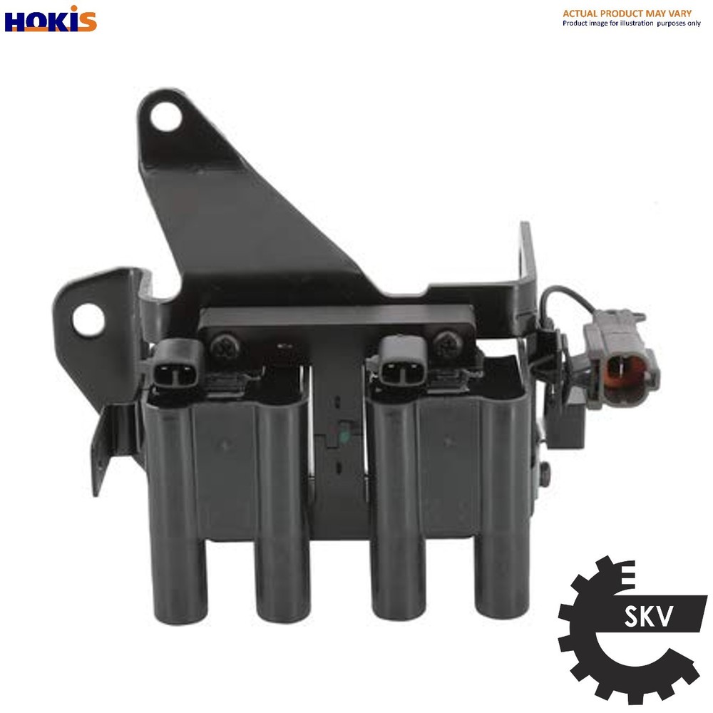IGNITION COIL 03SKV187 FOR VAUXHALL CORSA/Mk/III OPEL A10/Z10XEP 1.0L 3cyl 1.0L