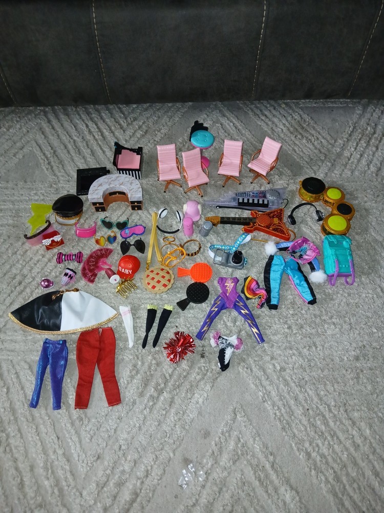 LOL Surprise Doll Bundle with Accessories and Collectibles
