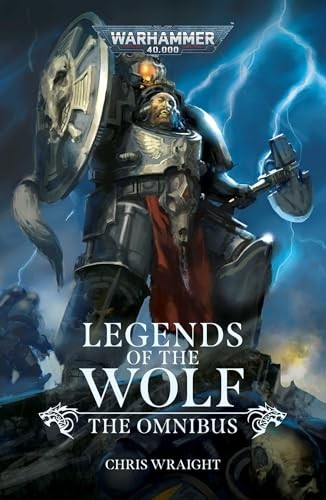 Legends of the Wolf The Omnibu - VERY GOOD