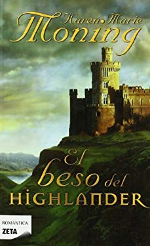 El Beso del Highlander Paperback Karen Marie MoningFree US Delivery | ISBN:8498724147