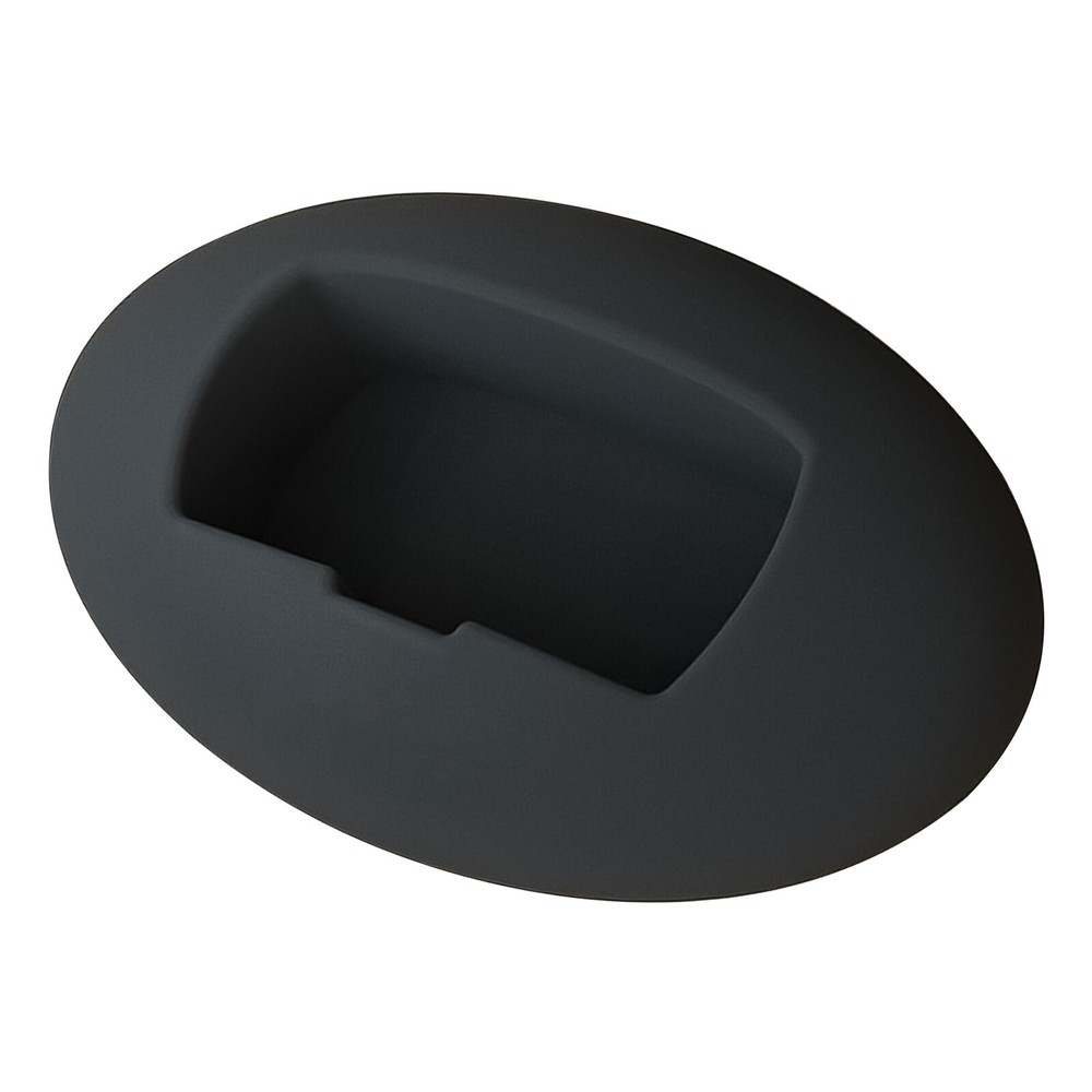 Silicone Camera Desktop Stand Base Holder Mount Bracket for Insta360 X3 Action