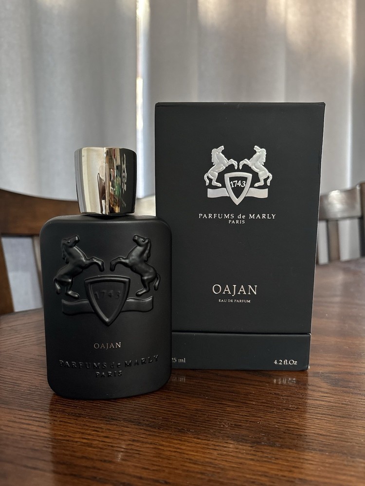 Parfums de Marly Oajan Eau de Parfum Spray, Unisex, 4.2 oz (125 Ml)