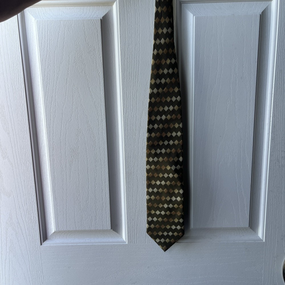 Alexander Julian Colours Multicolor Tie