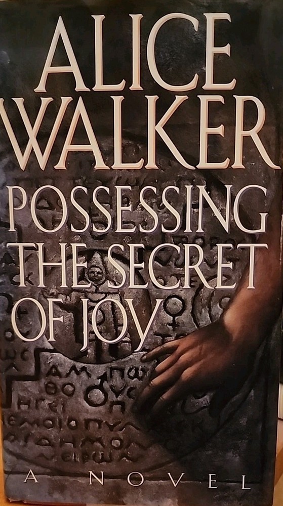 Possessing the Secret of Joy by Alice Walker (1992, Hardcover)