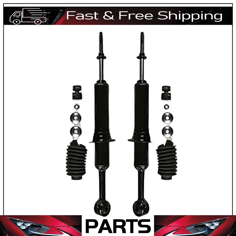 2016-2023 Toyota Tacoma 2.7L 3.5L 2WD Monroe Front Strut Replacement Pair