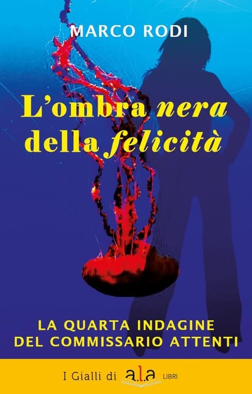 Marco Rodi L'ombra nera della felicità. La quarta indagine del commi (Paperback)Another great item from Rarewaves USA | Free delivery!