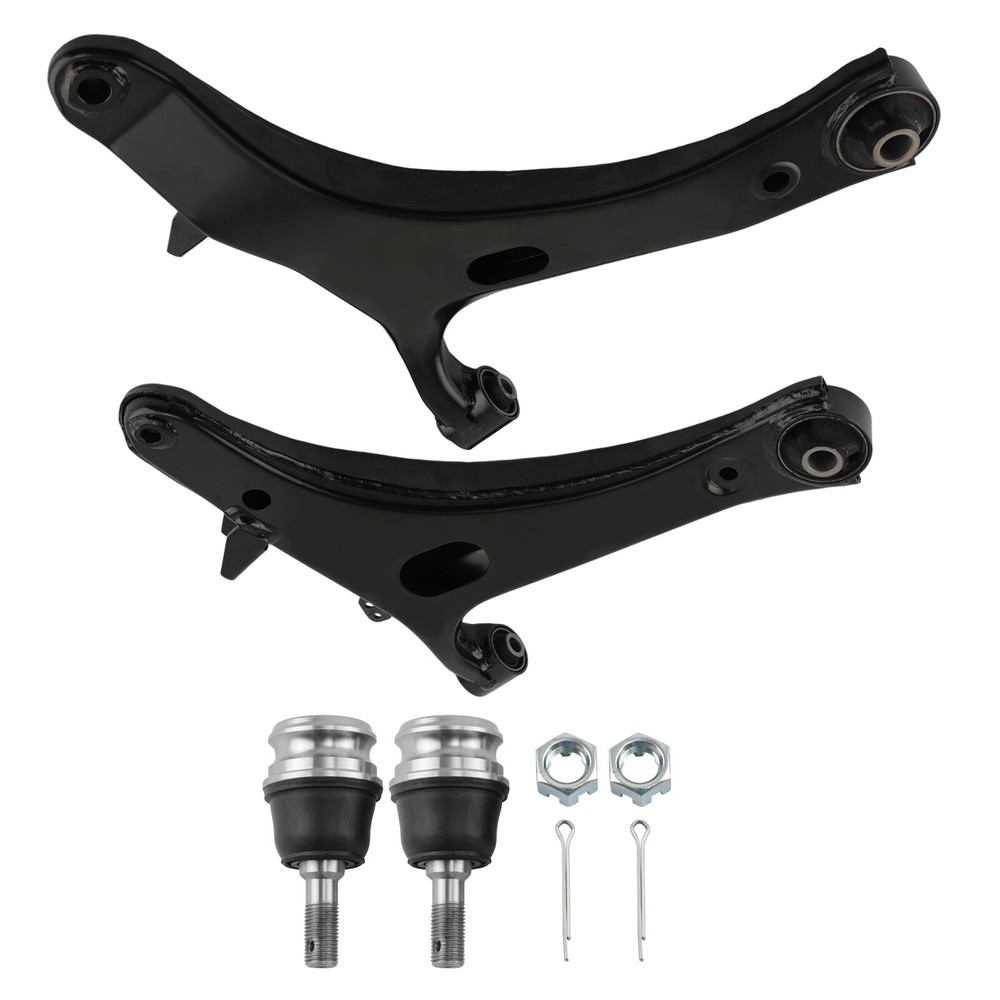 2003-2011 Subaru Outback Legacy 2X Front Lower Control Arms with Ball Joints