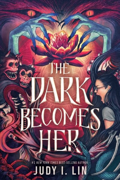 Rick Riordan Presents the Dark Becomes Her, Paperback by Lin, Judy I., Brand ...