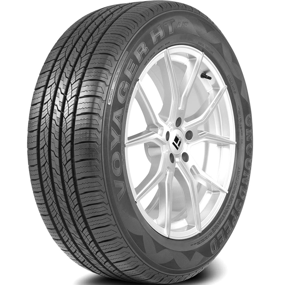 Tire Groundspeed Voyager HT A/S 215/70R16 100H AS All Season