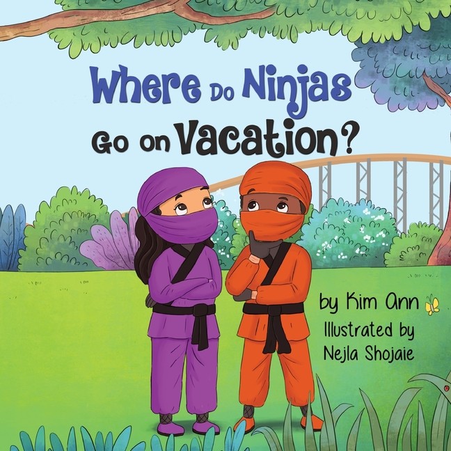 Where Do Ninjas Go On Vacation?