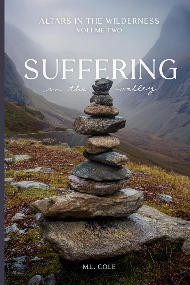 Suffering: in the valley (Altars In The Wilderness)