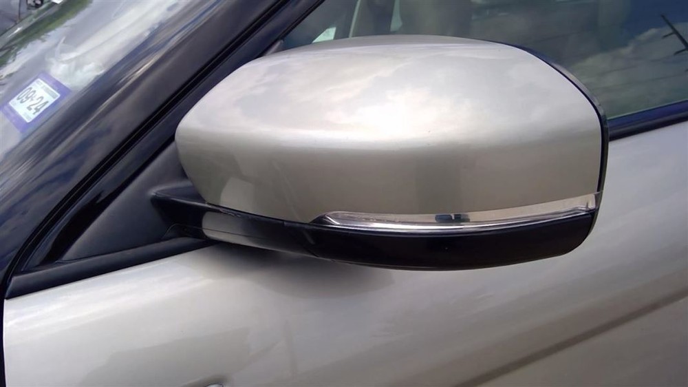 Electric Heated Driver Side Mirror with Puddle Lamp for 12-13 Land Rover Evoque 326888