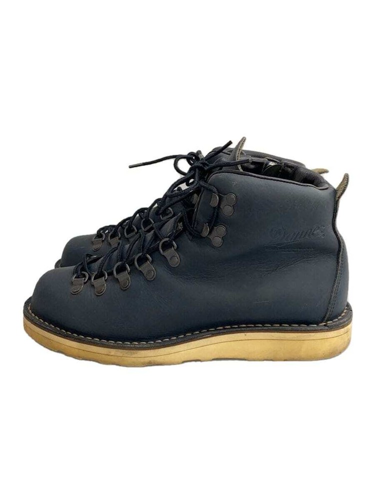Danner x SOPHNET DS10022X Navy Leather Trekking Boots US7.5