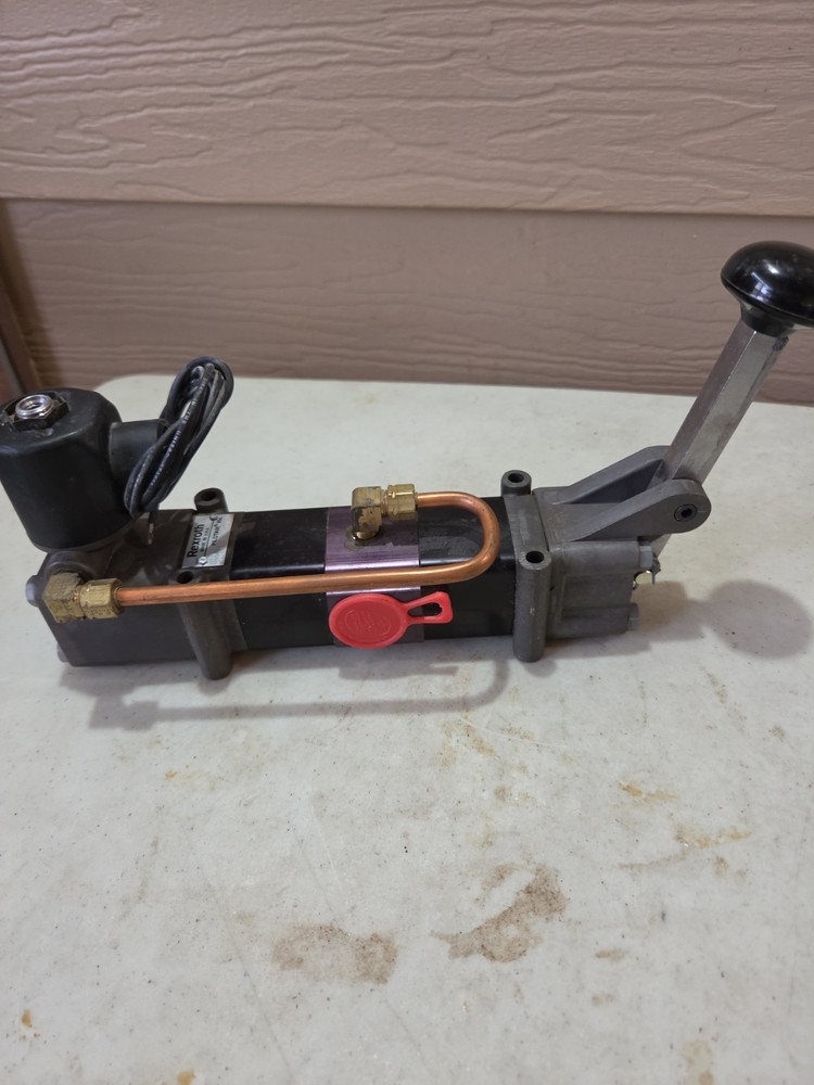 Rexroth Solenoid Hydraulic Valve