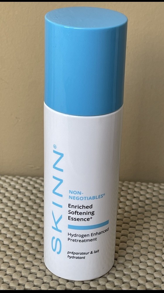 Skinn Enriched Softening Essence 4 oz Hydrating Facial Treatment