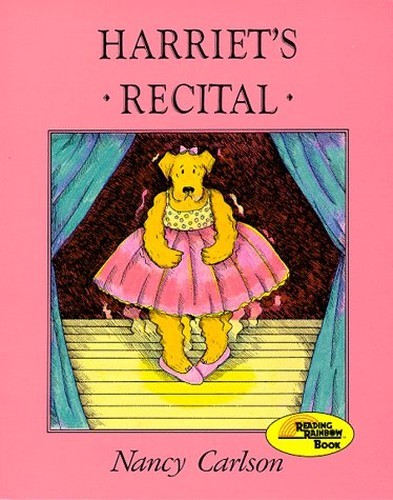 Harriet's Recital, Carlson, Nancy