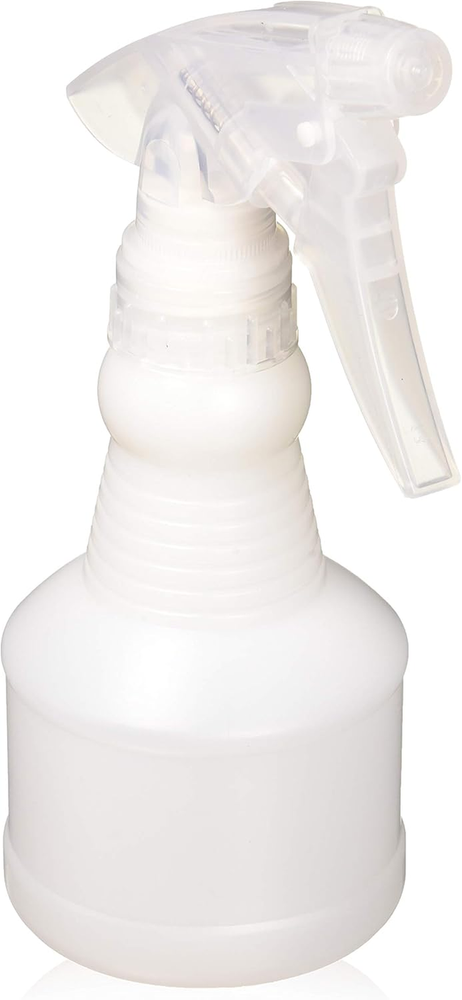 Soft N Style 8oz Spray Bottle 3-Piece Set B28SET