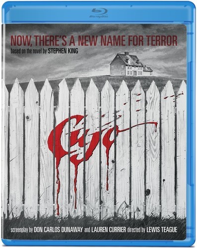 Cujo [New Blu-ray] Anniversary Ed, Rmst, Widescreen