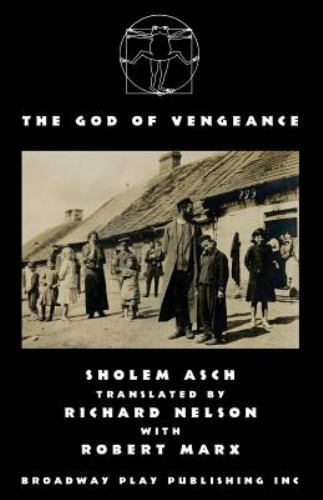The God Of Vengeance by Asch, Sholem, Like New Used, Free shipping in the US