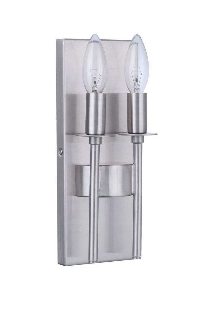 Craftmade 54362 Larrson 2 Light 11