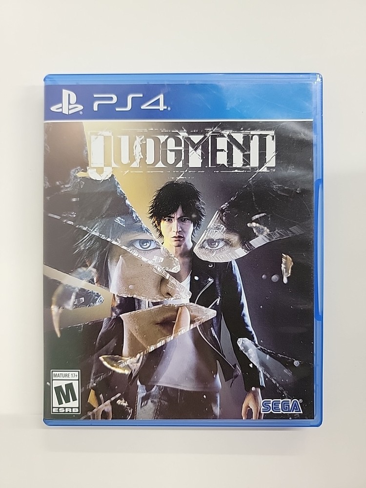 Judgment - Sony PlayStation 4