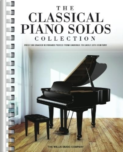 The Classical Piano Solos Collection (Paperback)