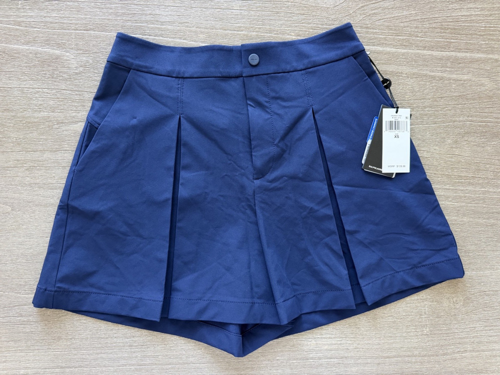 Women's Ralph Lauren Rlx Golf Shorts / Nwt / Medium