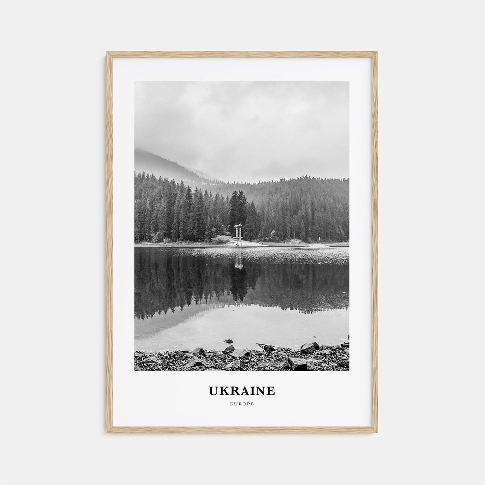 Ukraine Wall Art No 2 Ukraine Wall Decor Ukraine Poster Ukraine Home Decor