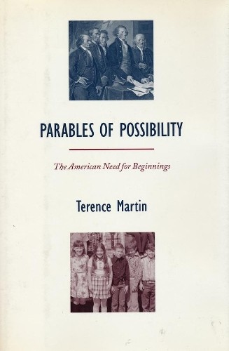 Terence Martin Parables of Possibility (Hardback)Another great item from Rarewaves USA | Free delivery!