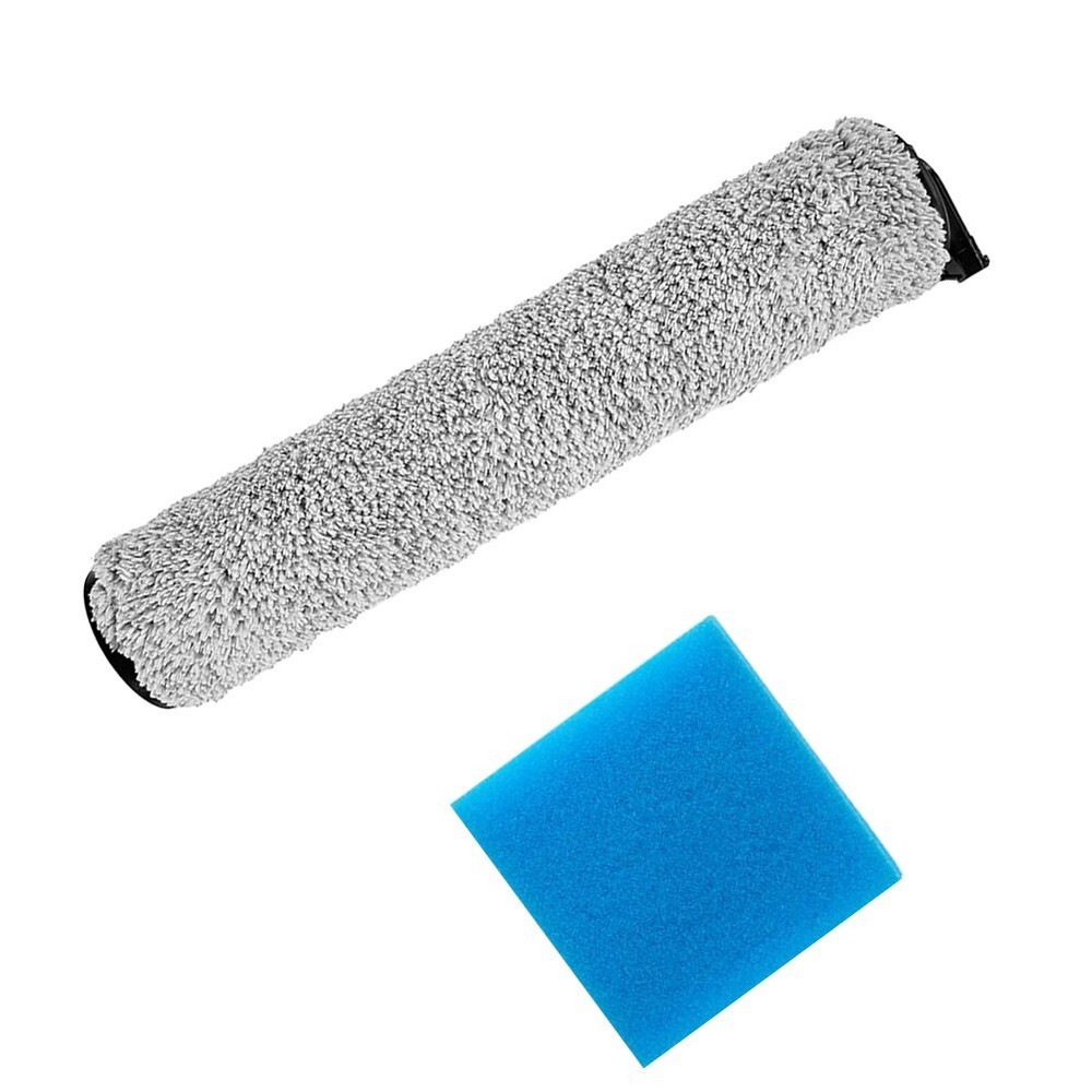 Robust Sponge Rollers Designed to Fit the For Eureka NEW400 Vacuum Cleaner