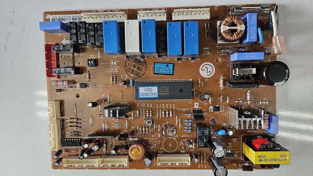 LG Refrigerator Main Control Board  6871JB1410N