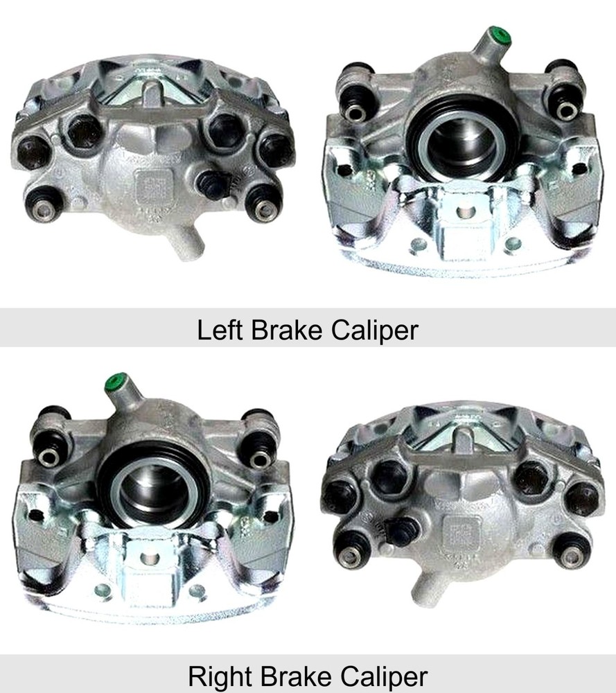 2x Front Brake Calipers | Mercedes C Class CLS E Class C CLS E E200 E220
