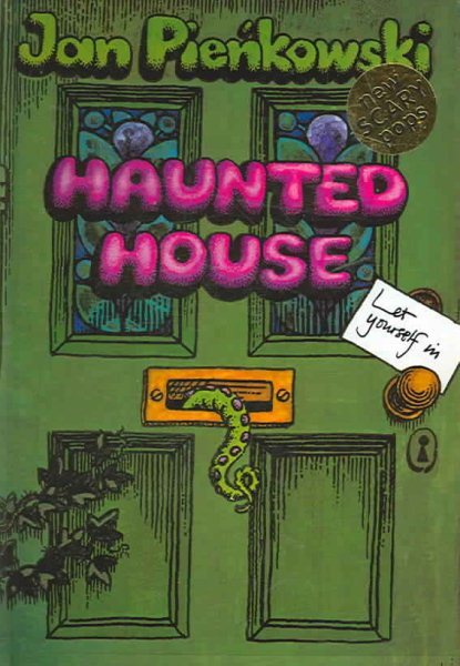 Haunted House, Hardcover by Pienkowski, Jan; Pienkowski, Jan (ILT), Brand New...