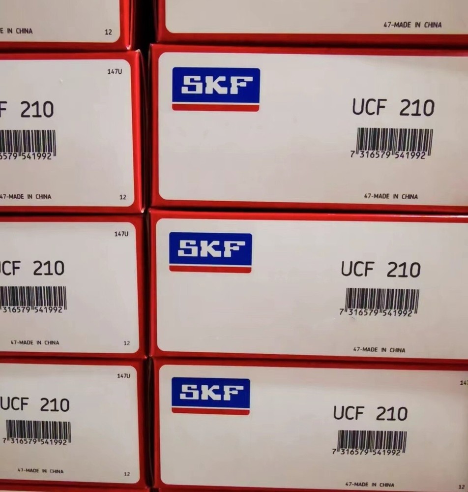 NEW SKF UCF 210 Bearing Seat Unit 1PCS #PA