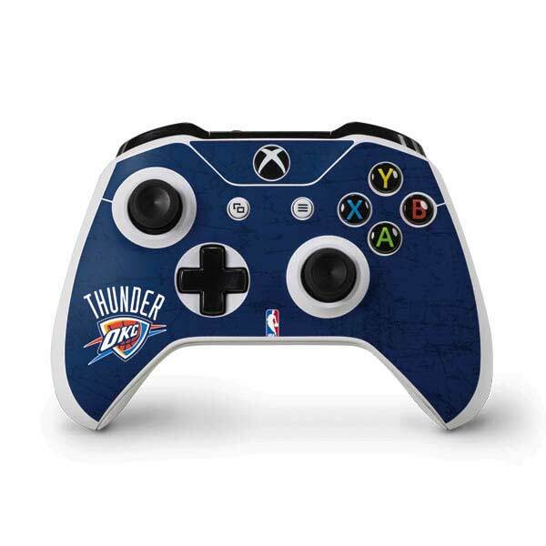 NBA Oklahoma City Thunder Xbox One S Controller Skin