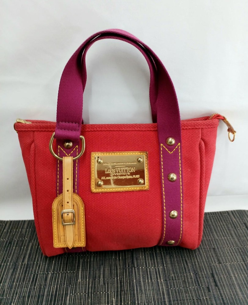 Louis Vuitton M40037 Cabas PM Tote Bag in Monogram Canvas 441315