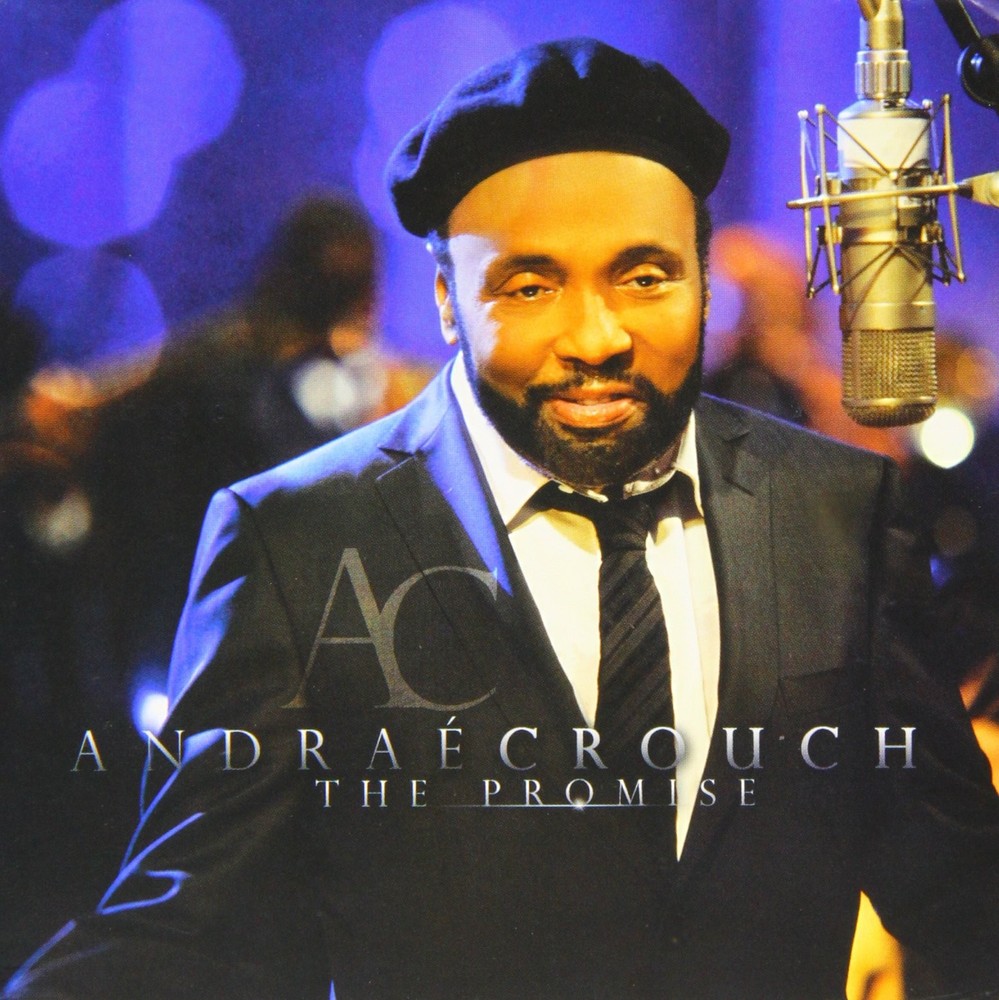 Andrae Crouch & The Disciples The Promise (CD)Another great item from Rarewaves USA | Free delivery!