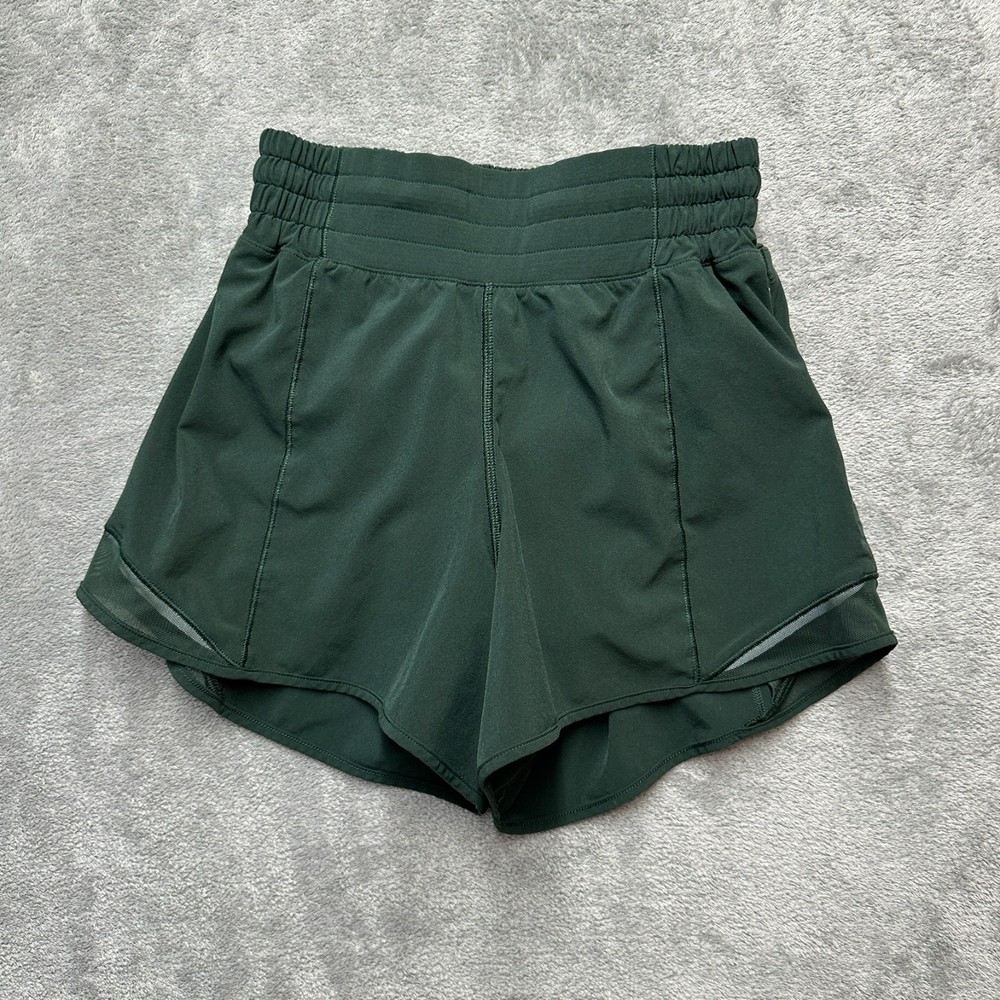 Lululemon Hotty Hot Shorts High-Rise Long 4