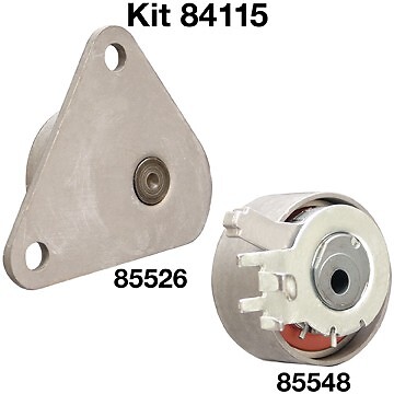 Dayco Timing Belt Component Kit for 2000-2004 Volvo V40