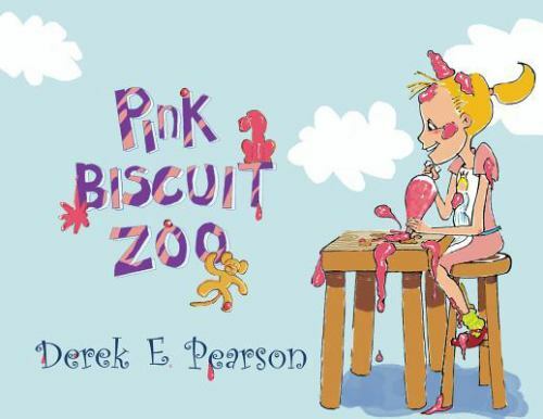 Pink Biscuit Zoo, Like New Used, Free shipping in the US