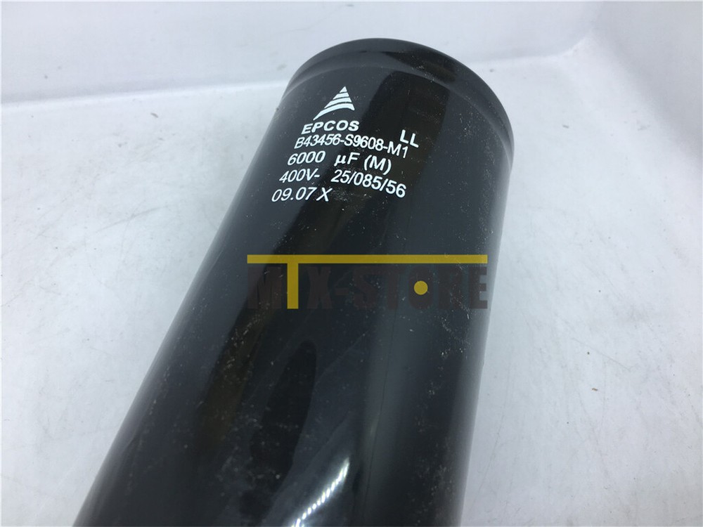 1PC Brand B43456-S9608-M1 400V 25/085/56 Siemens Tested New B434 56-S9608-M1