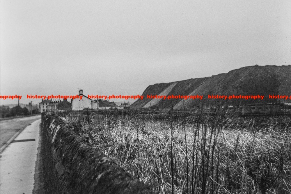 Q003594 Millom Ironworks Cumbria 1969