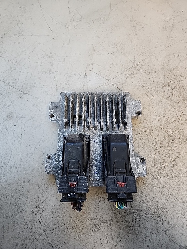 2009 Chevrolet Malibu Engine Computer Control Module ECM ECU 12629019