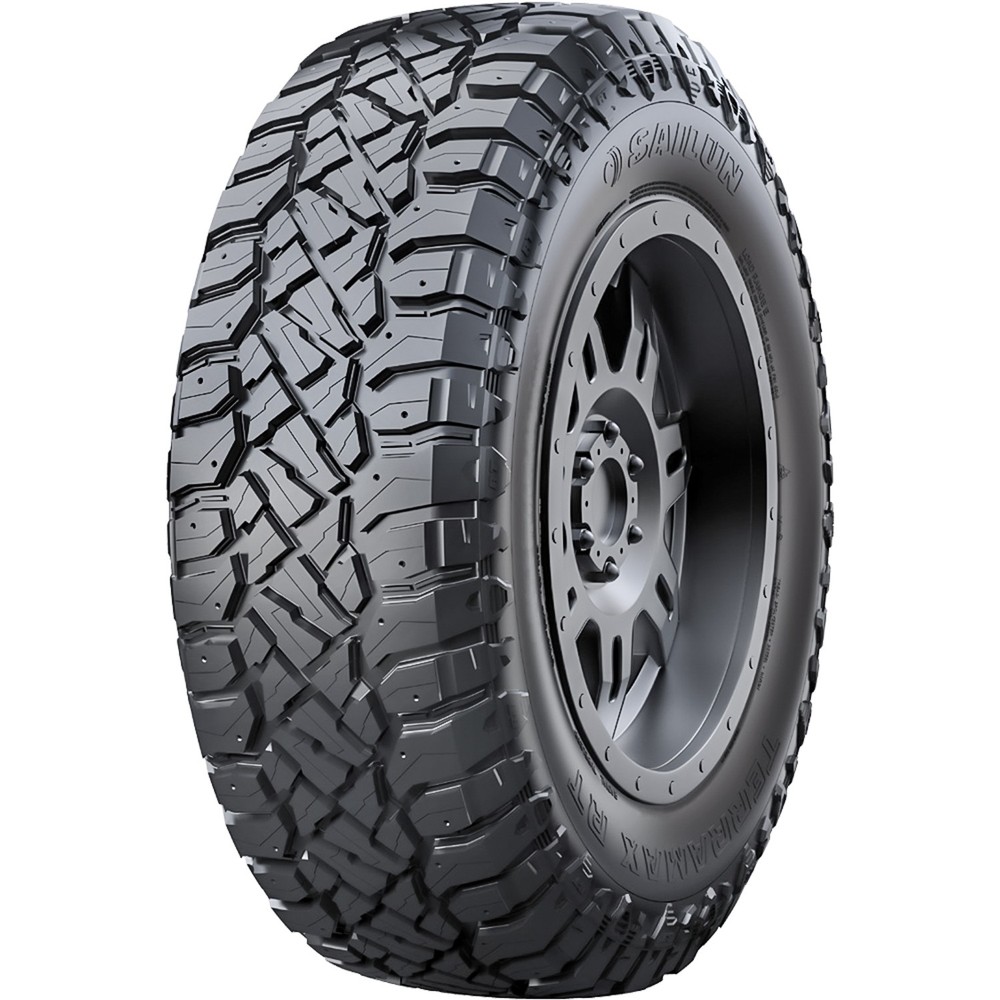 2 Tires Sailun Terramax RT LT 275/55R20 Load E 10 Ply R/T Rugged Terrain