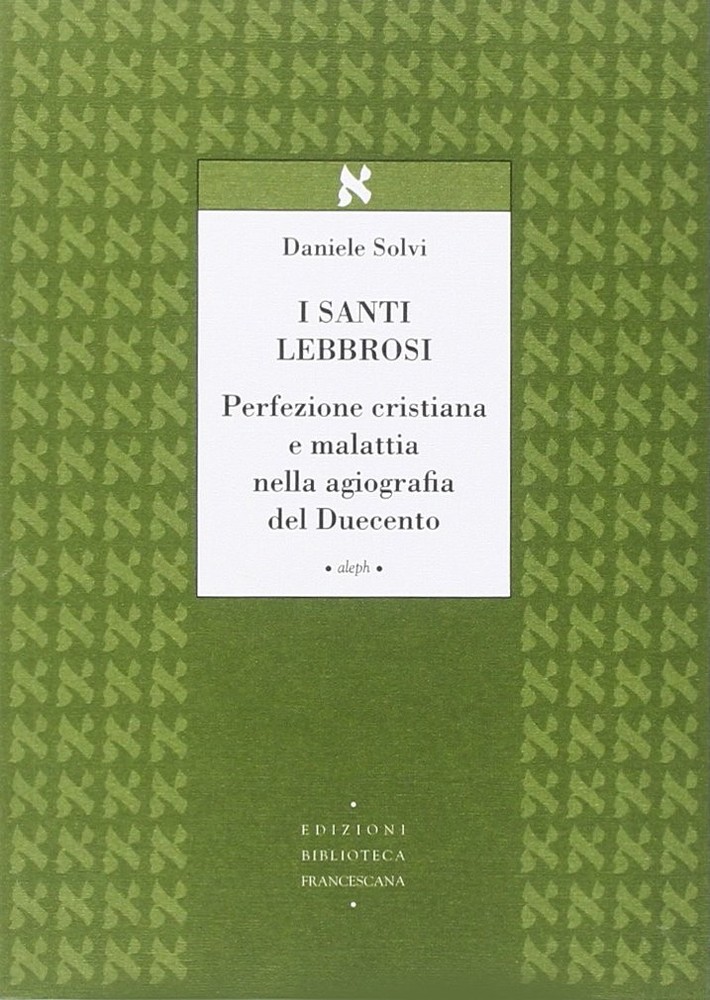 Daniele Solvi I santi lebbrosi (Paperback)Another great item from Rarewaves USA | Free delivery!